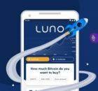 Логотип Luno Exchange