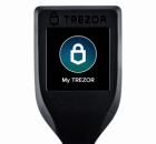 Аппаратный кошелек Trezor Model T