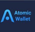 Логотип Atomic Wallet