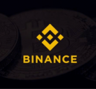 Логотип Binance