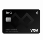 Карта TenX Visa