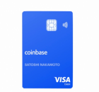 Карта Visa Coinbase