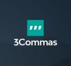 Логотип торгового бота 3Commas