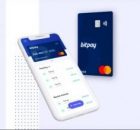 Карта Bitpay