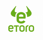 Логотип eToro Exchange