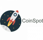 Логотип Coinspot