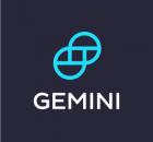 Логотип Криптовалюты Gemini